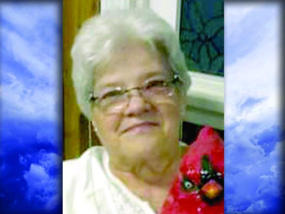 Ruby Marie Ward Chapman