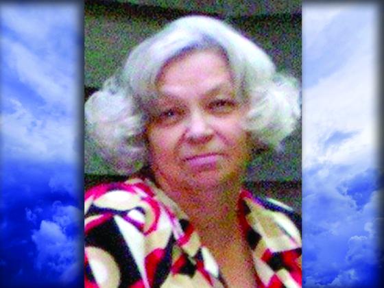 Julia ‘Judy’ Pritchett