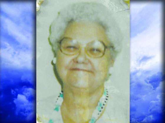 Mrs. Ada Mae Sanford