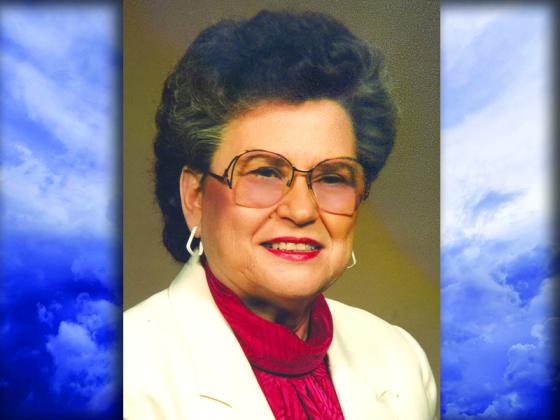 Mary Nell Woodring Logan