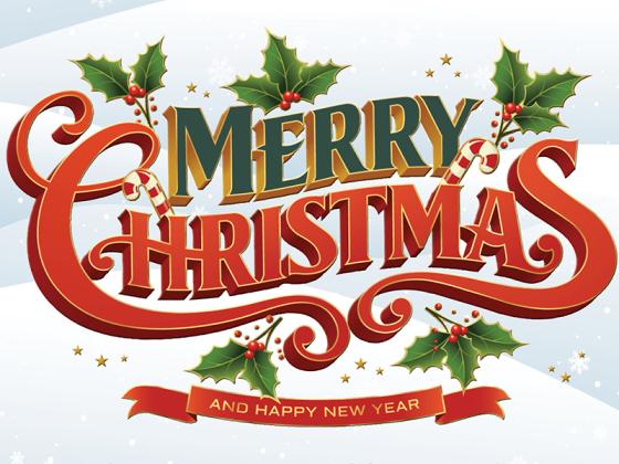 Merry Christmas!