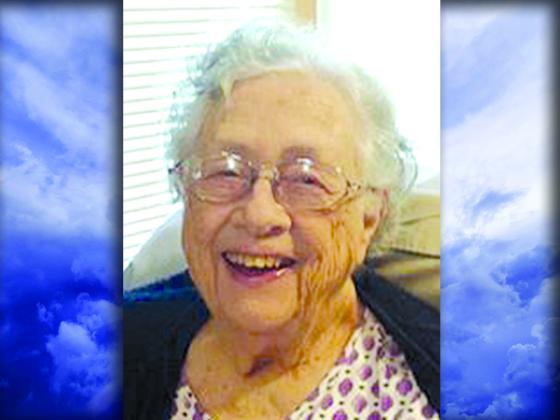 Mrs. Ada Eugenia Brown Abernathy