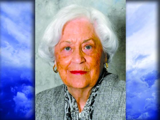 Mrs. Evelyn Nix Worley