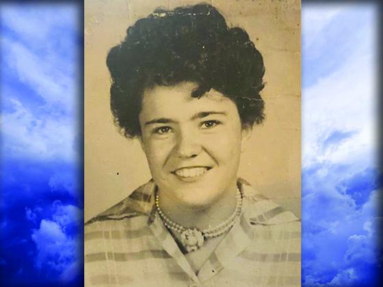 Shirley Mae Watts