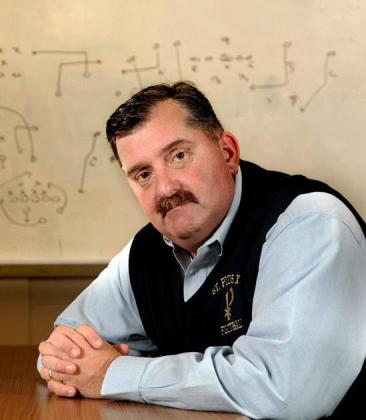 Coach Paul Standard