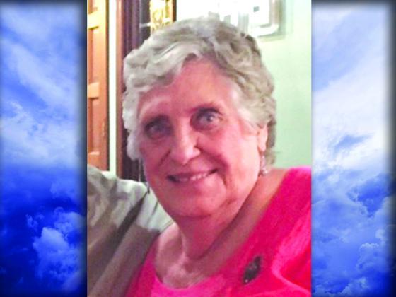Mrs. Mary Anita McFarlin
