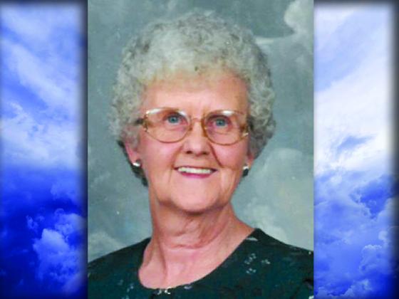 Mrs. Nina Jane Akins Waddell