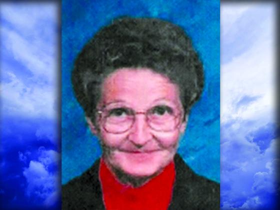 Mrs. Shirley Ann Logan Davis