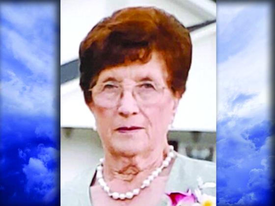 Mrs. Dorothy Mae Crump Kincaid