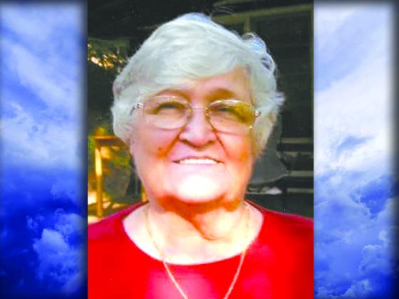 Mrs. Joyce Lane DeWalt