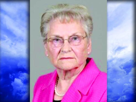 Mrs. Lillie Davis Sanford