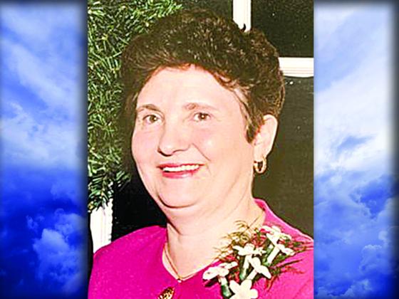 Mrs. Wanda Sue Garland Barnes