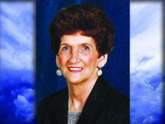 Ruth Marie Hyatt Caudell