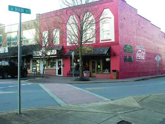 The Ellijay City Council has entered discussion of whether or not more crosswalks should be installed to improve pedestrian safety downtown.