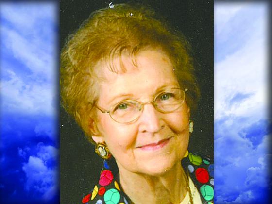 Mrs. Lois Evelyn Schrock