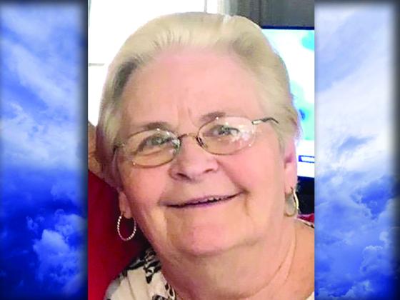 Mrs. Virginia Patricia ‘Pat’ Carr