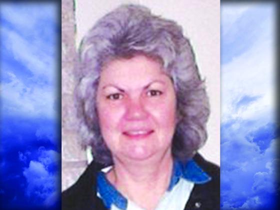 Peggy Ann Corbin Quarles