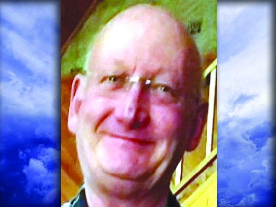 Lawrence ‘Larry’ Randolph Tuckett