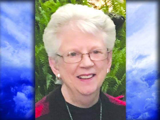 Mrs. Barbara Jean Monahan Nickle