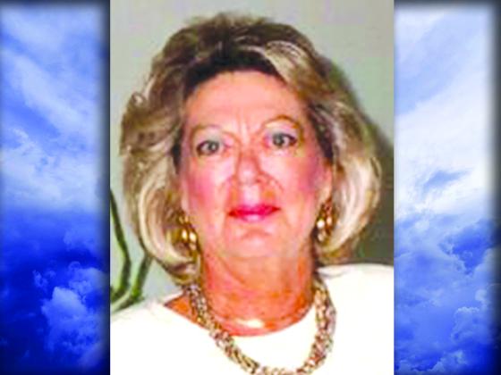 Mrs. Annie Ruth Harper Landers