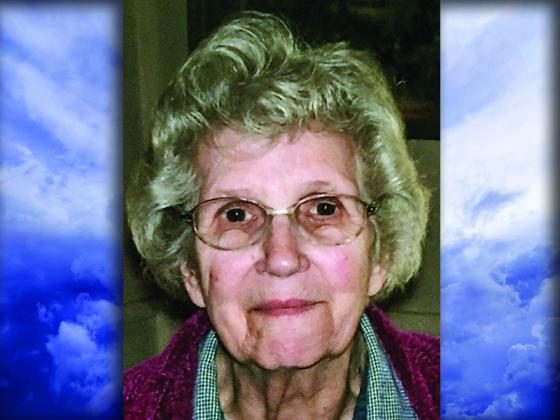 Mrs. Minnie Elizabeth (Jones) Stillwell