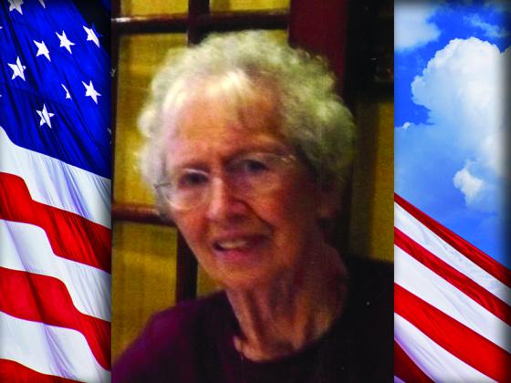 Mrs. Rita Harwell McKeever