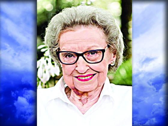 Doris Waddell Spruill