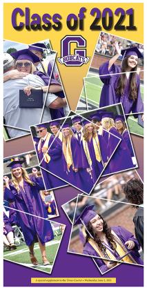Congratulations to the Class of 2021!