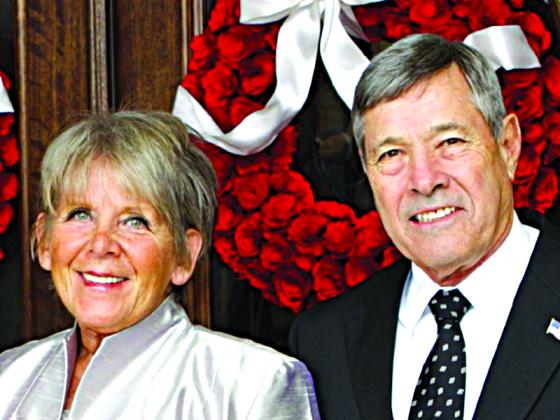 James Robert Lee Sr. and Bernadette Patcella Lee