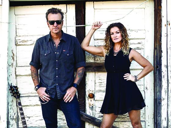 Ellijay roots rockers Surrender Hill, above, and Kennesaw singer/songwriter Mark Miller, below, will perform at the first installment of the Blue Betty Sessions at the George Link Jr. Gilmer Arts Playhouse. 