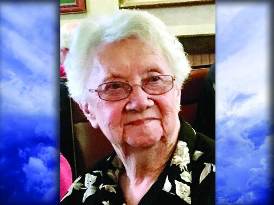 Mrs. Helen Ruth Newberry