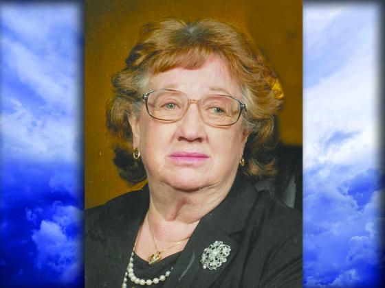 Mrs. Orpha ‘Jean’ Henson