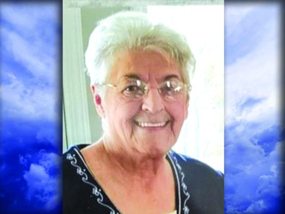 Mrs. Betty Jean Burgess Sanford