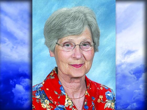 Mrs. Margaret Ann Smith Woodring