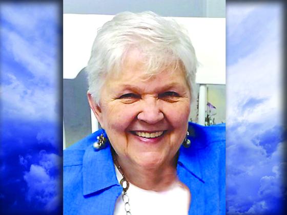 Mrs. Nancy Smith Adams