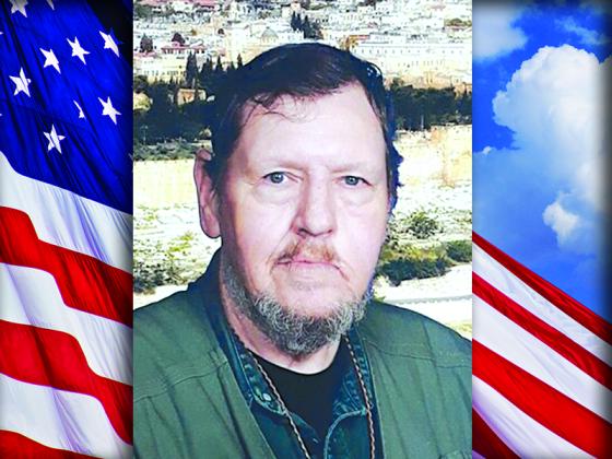 SSgt. Fred L. Phaby, USMC Ret.