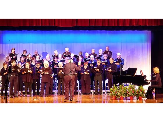 The Gilmer Arts Community Chorus will hold auditions for its upcoming fall concert Tuesday, Aug. 24, at the George Link Jr. Gilmer Arts Playhouse. 