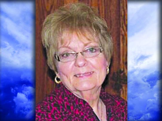 Mrs. Evadna ‘Sue’ Claudette Stafford Stokes