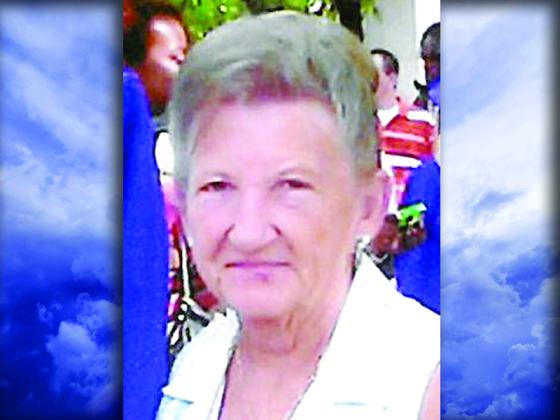 Mrs. Shirley Casey Aaron