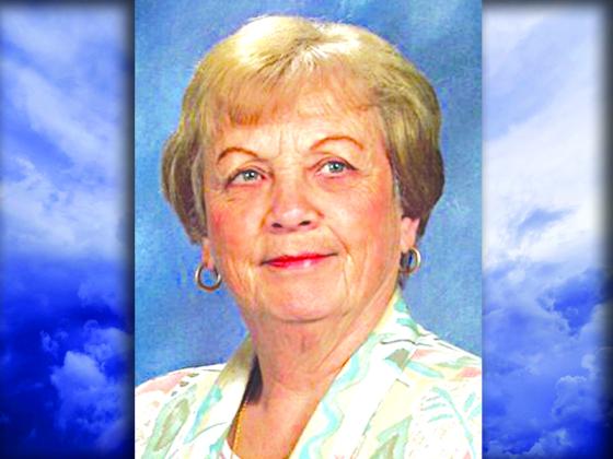 Mrs. Wylene Effie Clark Mullinax