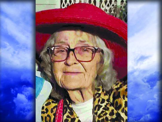 Ms. Ruby Lee Rackley Black Owens