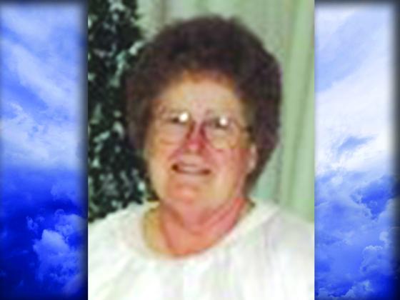 Norma Ruth Miller Shinkle