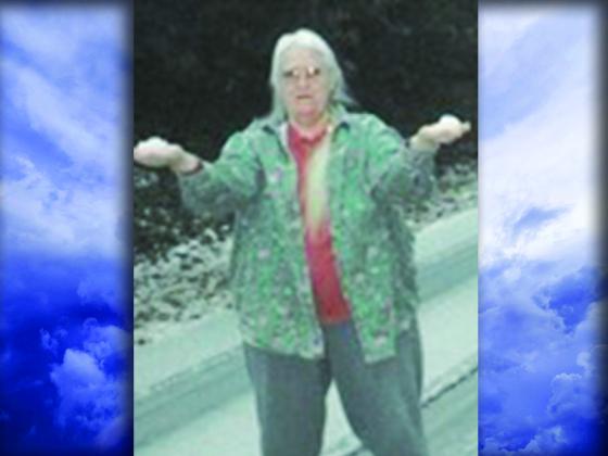 Mrs. Jewell Dean Davis