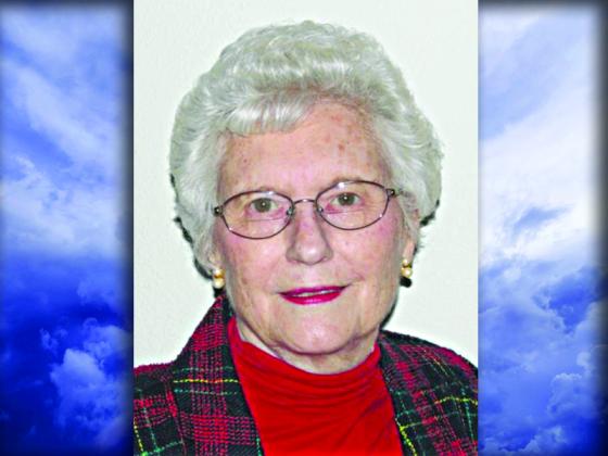 Mrs. Martha Ann Segars Chastain