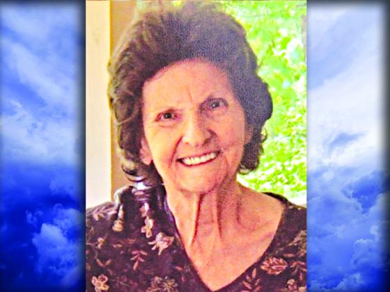 Mrs. Rilla Raye Chastain Welch Nelson