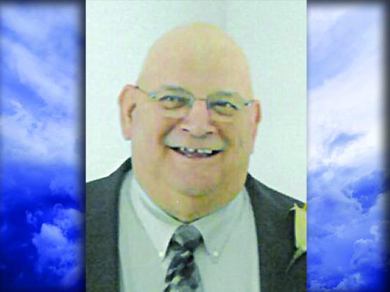 Rev. Larry Richard Reece Sr.