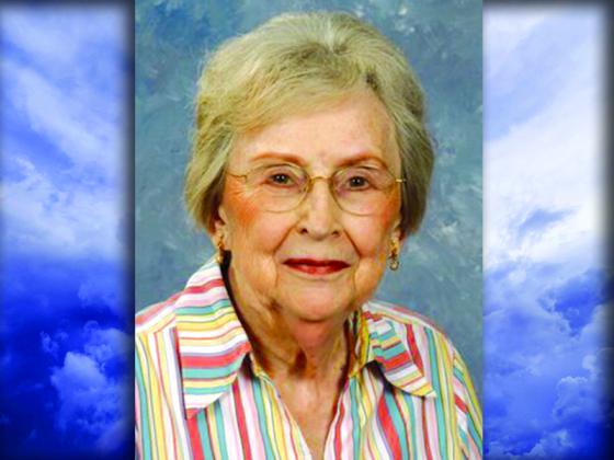 Mrs. Dorothy ‘Dot’ Eunice Woodring Painter
