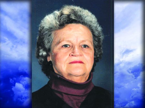 Mrs. Oleeta James Sanford