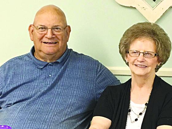 The Rev. Larry and Anne Reece, partners in marriage and ministry for 58 years, died 12 hours apart due to COVID.