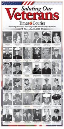 Saluting Our Veterans